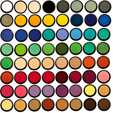 Eulenspiegel Profi Aqua Schminke Einzelfarben, 3,5 ml, dermatologisch getestet