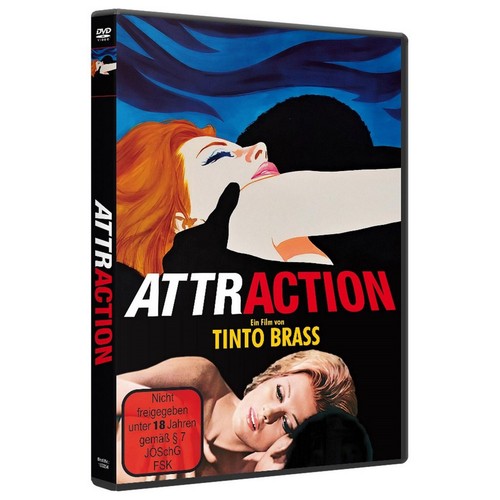 Attraction tinto brass 1969 - attraction,