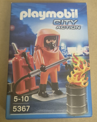 Playmobil city action - playmobil,