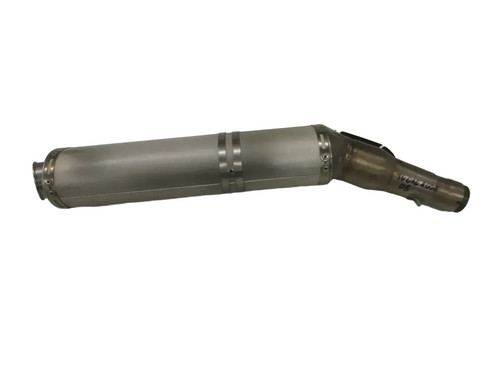 Auspuff endtopf x112 - endtopf, aprilia
