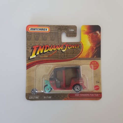 Matchbox mbx tangiers tuk - mbx,