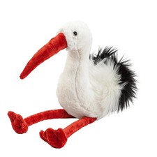 Kuscheltier Storch 39 cm