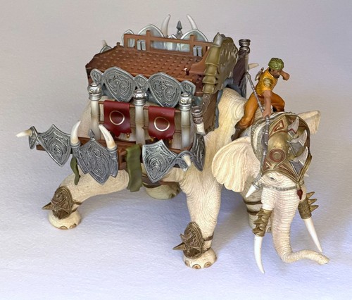 Schleich kampfelefant mit - schleich,