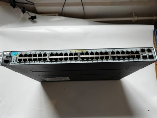 Procurve 2610 pwr - procurve, 2610-48-pwr