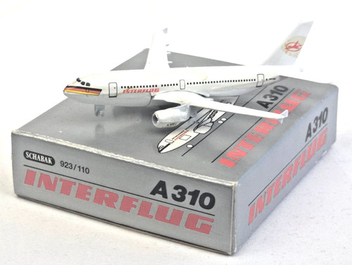 Schabak 922 110 - a310, interflug