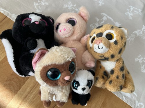 Glubschis stofftiere - 5,