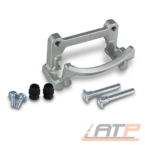 Bremssattelhalter hinten links - hinten,