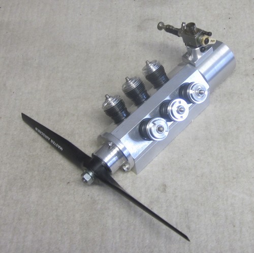 Cox 4 8 ccm - 6, ==
