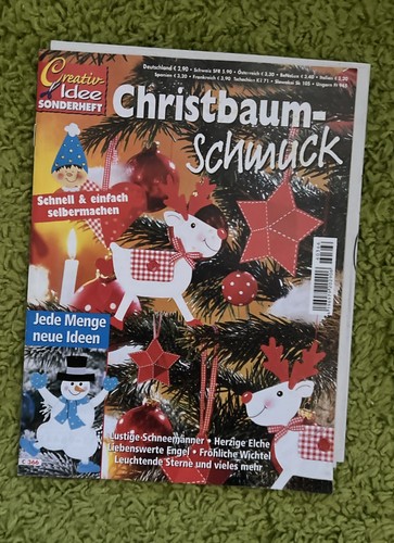 Creativ idee sonderheft - creativ-idee, –