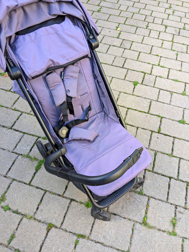 Easywalker buggy miley - buggy, lila