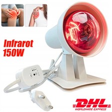 Wärmelampe Rotlicht