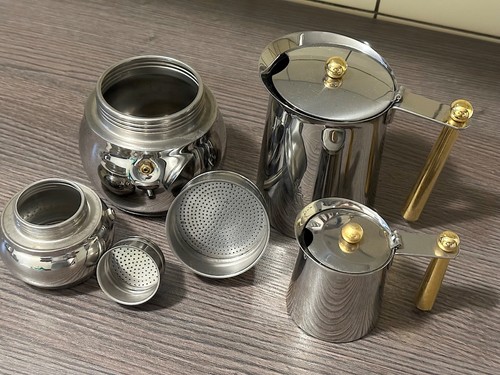 Bialetti design espresso - ,