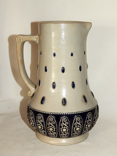 Jugendstil krug kanne nr - krug,