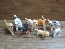 Schleich Hunde Set neu 8