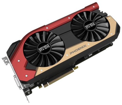 Gainward geforce gtx 1070 - gainward,