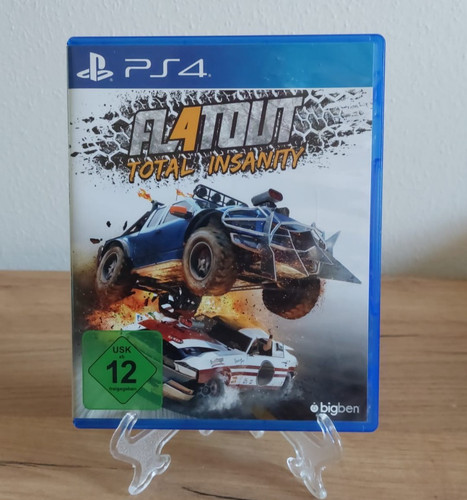 Flatout total insanity - flatout,