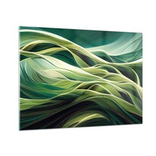 Wandbilder 70x50cm glasbild - wandbilder,