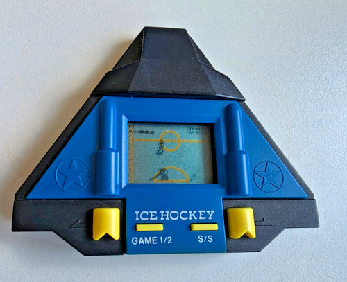 Vintage lcd handheld spiel - vintage, lcd-handheld-spiel