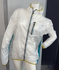 Northland Professional Sommer Wind Regen Jacke Ultra Dünn + Leicht Gr XL Unisex