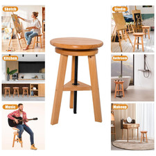 Hocker Rollhocker Drehstuhl Arbeitshocker Drehhocker Stuhl Sitz Malerei Hocker