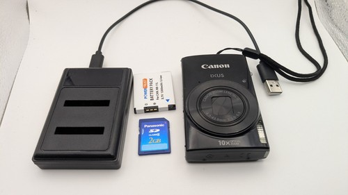 Canon ixus 190 - ixus,