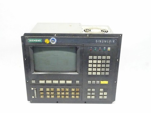 Siemens sinumerik 810 - 810, m