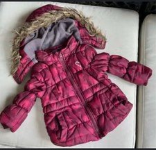 Mädchen Winterjacke