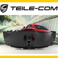 Porsche Cayenne E3/9Y0 Armaturenbrett, Leder schwarz, Leder beschädigt - siehe Fotos