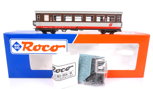 Roco h0e 34007 personenwagen - h0e,