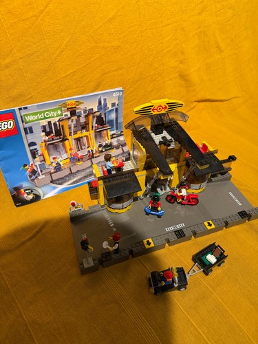 Lego world city - world,