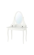 Ikea hemnes frisiertisch - ikea,
