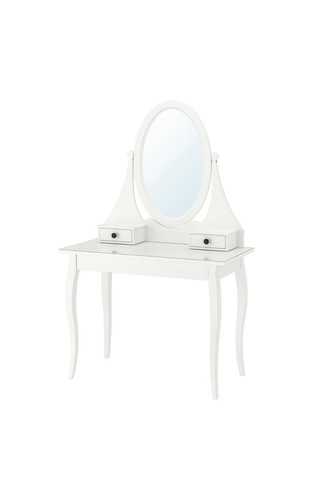 Ikea hemnes frisiertisch - hemnes,