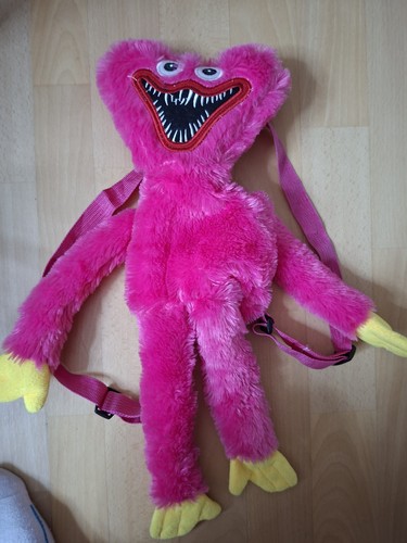 Huggi wuggi plüsch rucksack - huggi,