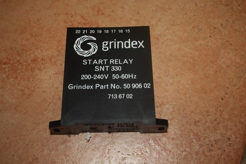 Grindex startrelais snt330 - startrelais,