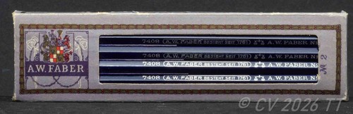 Bleistift faber 7408 - 10,
