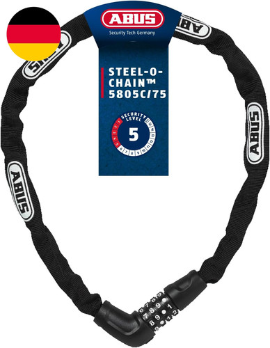 Abus kettenschloss - abus,