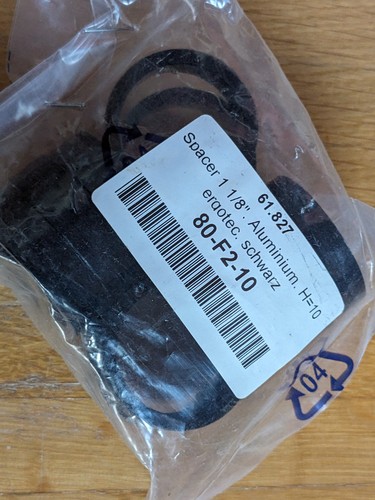 Humpert ergotec spacer - humpert,