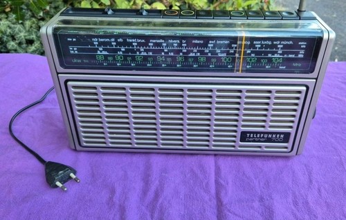 Telefunken partner 700 - telefunken,