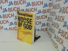 House of God : Roman. Aus dem