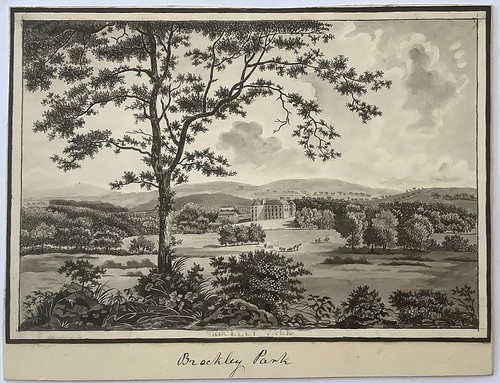 C1840 brockley park - c1840,