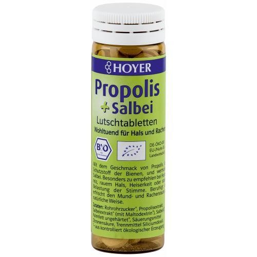 Hoyer propolis salbei - hoyer,