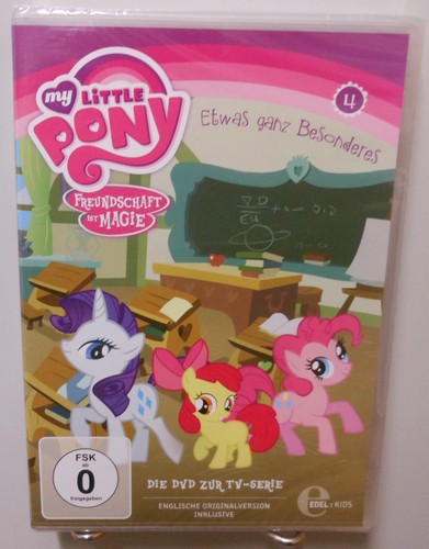 Little pony dvd - little,