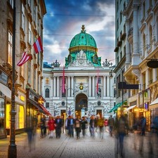 Bad Vöslau b. Wien Kurzreise