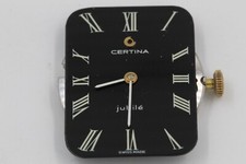 Certina Quadrant Bewegung