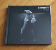 Eisbrecher - Ewiges Eis (2CD Album) "Digibook/Hardcover"