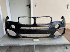 Original BMW X5 F15 M Stoßstange vorne 51118054014 M-Paket Verkleidung