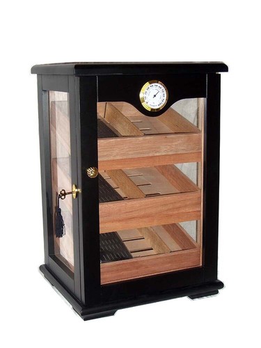 Humidor schrank vitrine - humidor, in