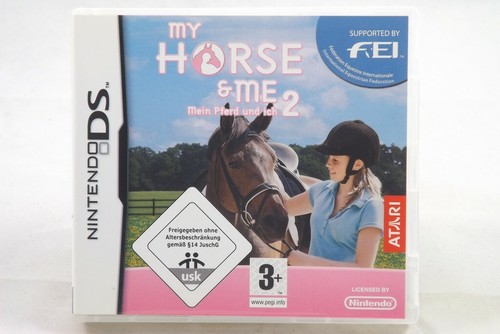 Horse mein pferd - &, 2