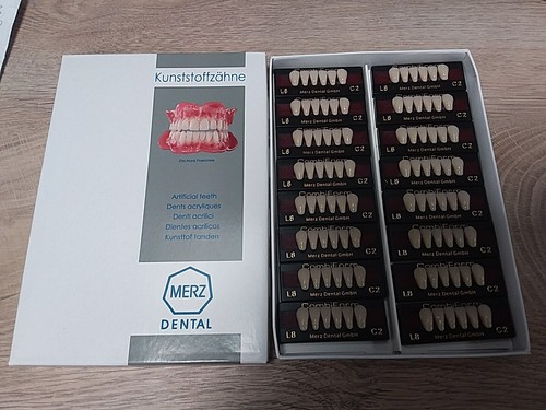 Zahngarnituren l8 merz - zahngarnituren, c2
