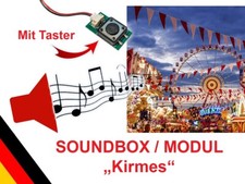 Soundbox soundmodul kirmes - soundbox,